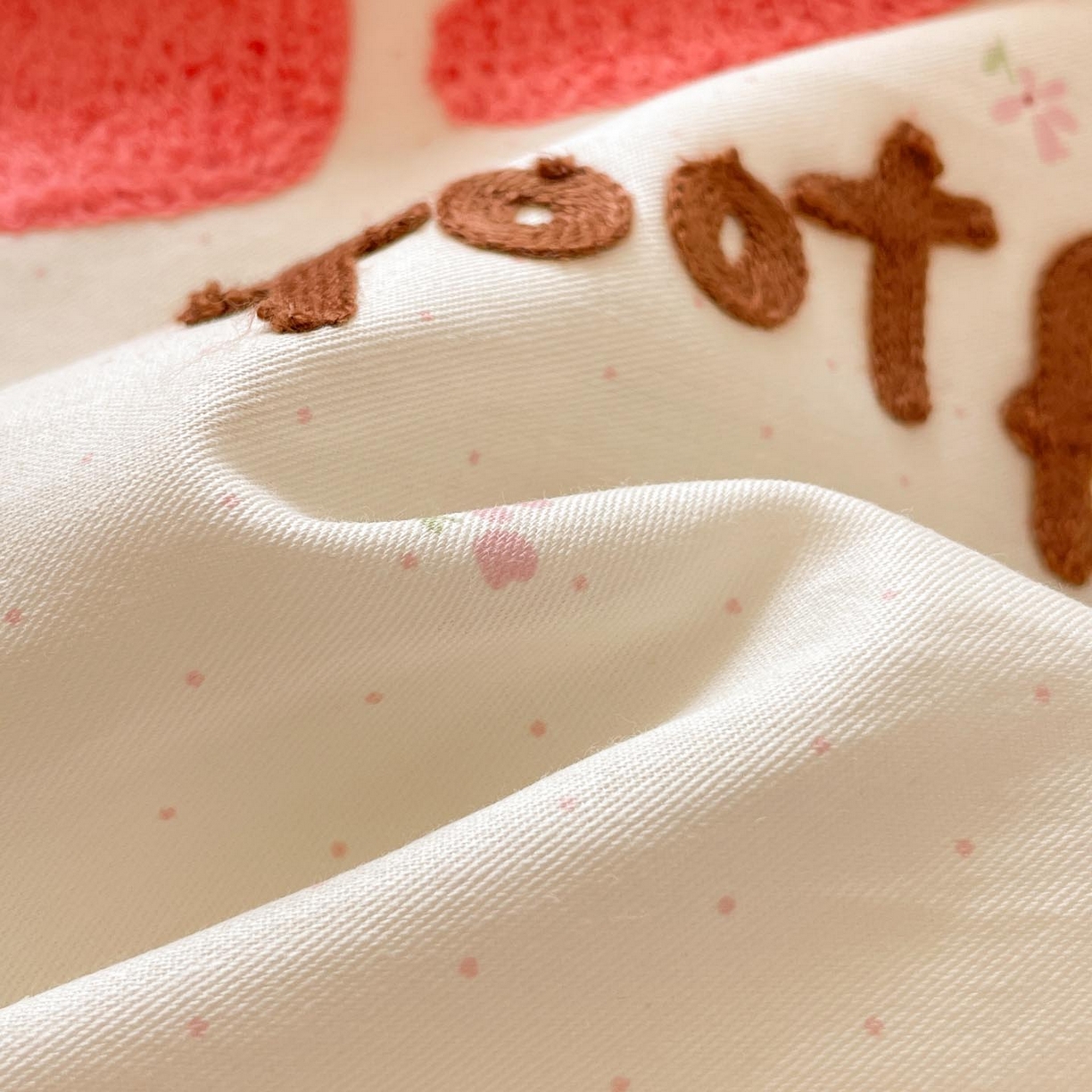 91家纺网 家纺一手货源 找家纺 涵宸家纺 2026新款全棉印花毛巾绣四件套 温柔时光