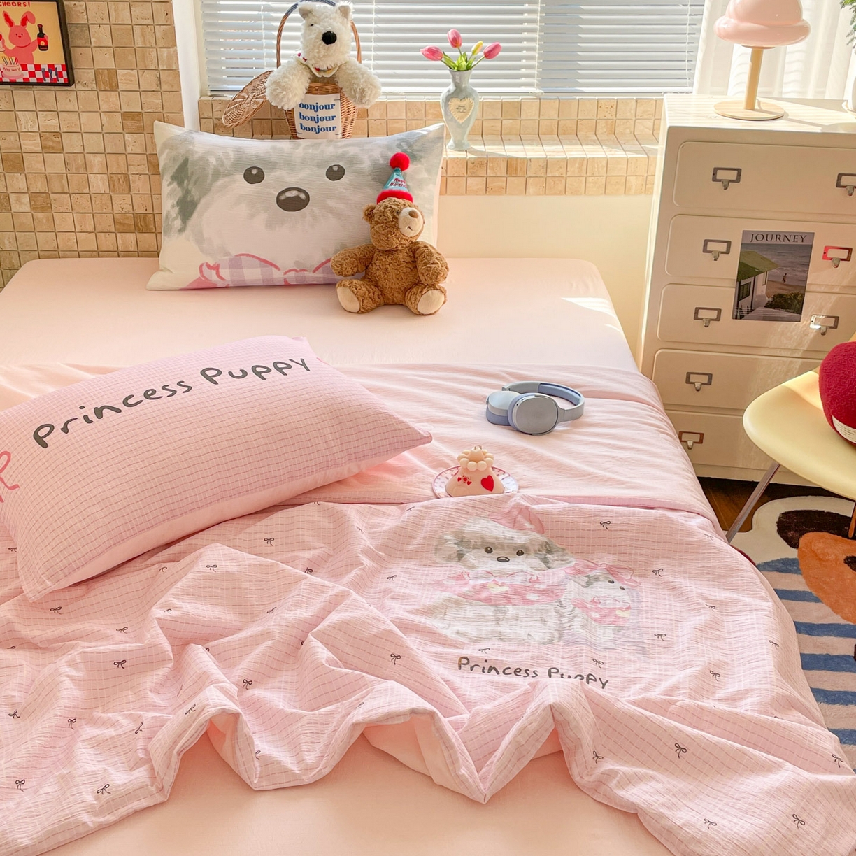 91家纺网 家纺一手货源 找家纺 （总）如约 2026新款云感木棉数码印花夏被