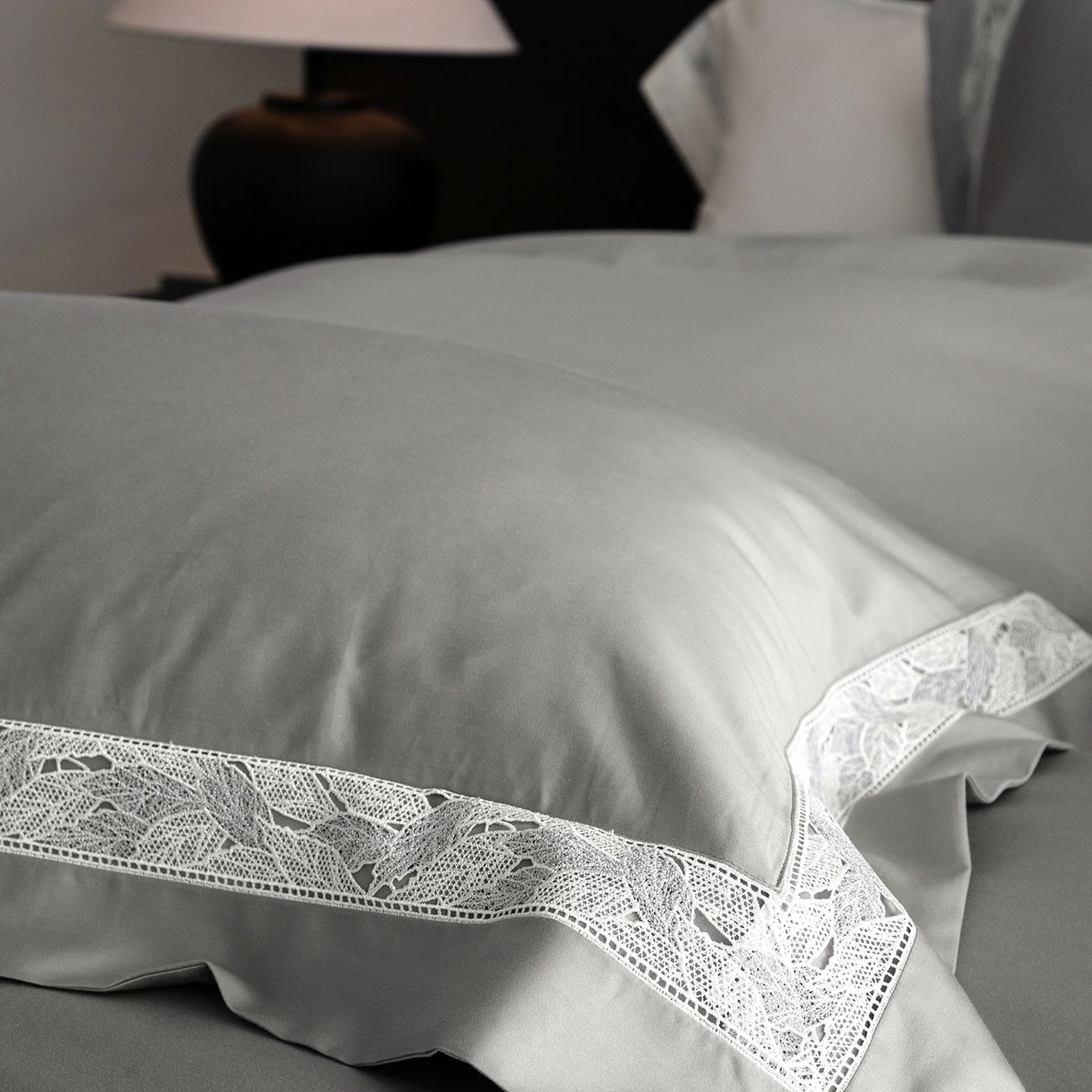 91家纺网 家纺一手货源 找家纺 （总）蕾诺家纺 2026秋冬新品100支高定100S全棉四件套