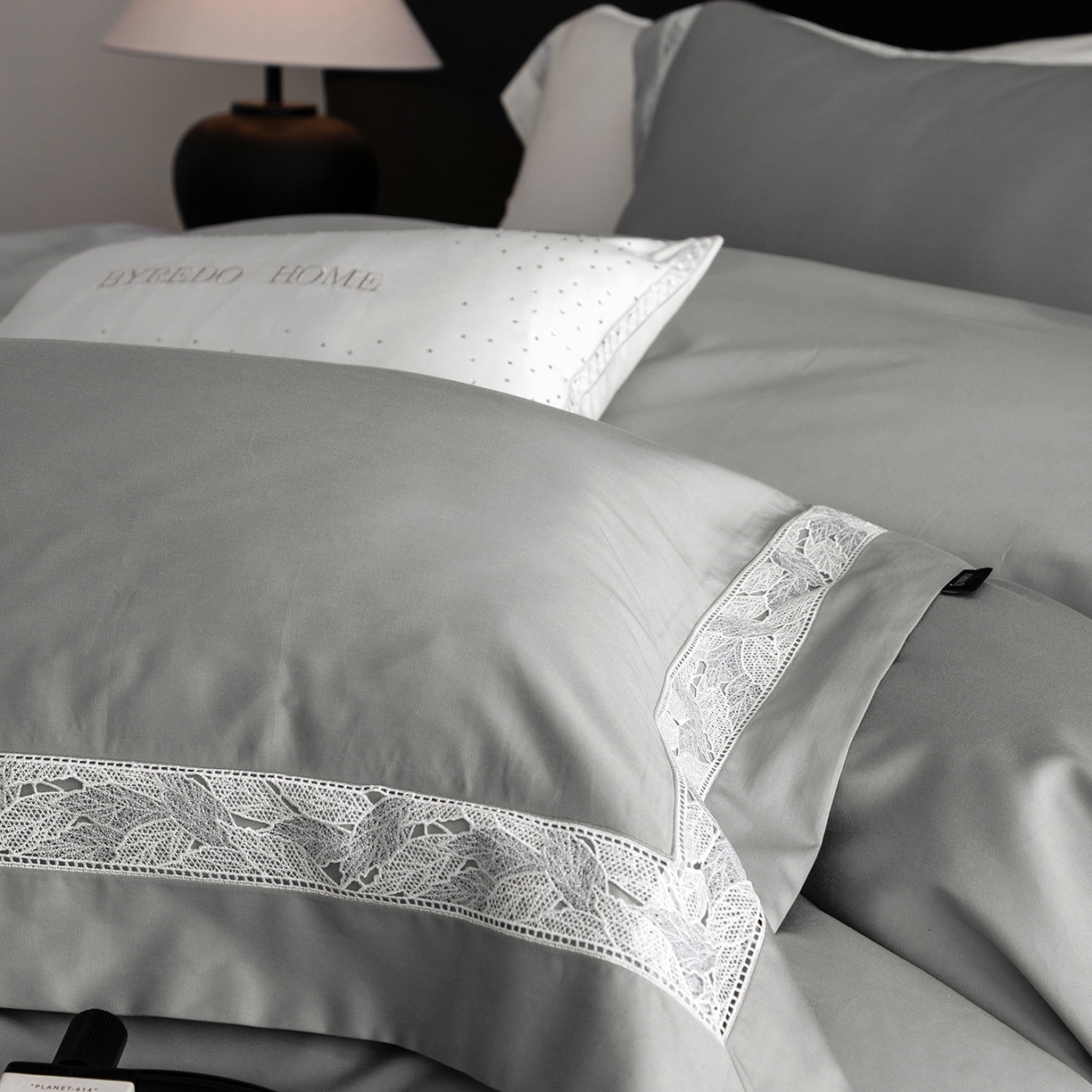 91家纺网 家纺一手货源 找家纺 （总）蕾诺家纺 2026秋冬新品100支高定100S全棉四件套