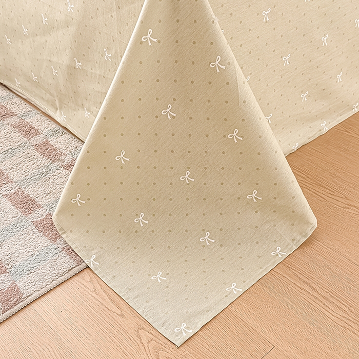 91家纺网 家纺一手货源 找家纺 金喜 2026新款100%里外全棉夏被夏被四件套 马到成功