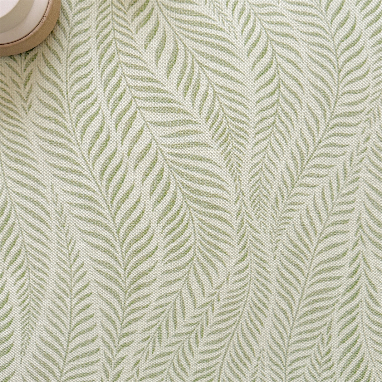 91家纺网 家纺一手货源 找家纺 名兮家居 2026新款全棉A类卡通简约时尚老粗布床单 海草