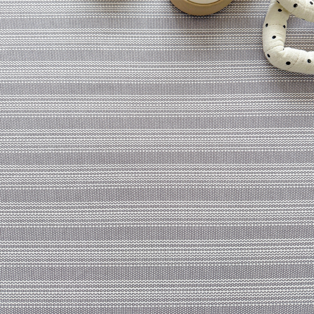 91家纺网 家纺一手货源 找家纺 名兮家居 2026新款全棉A类卡通简约时尚老粗布床单 条纹灰