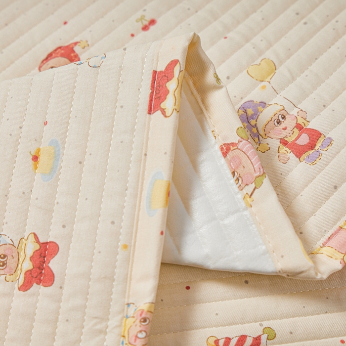 91家纺网 家纺一手货源 找家纺 （总）永旺家纺 2026新款全棉亲肤防水枕巾防水隔脏