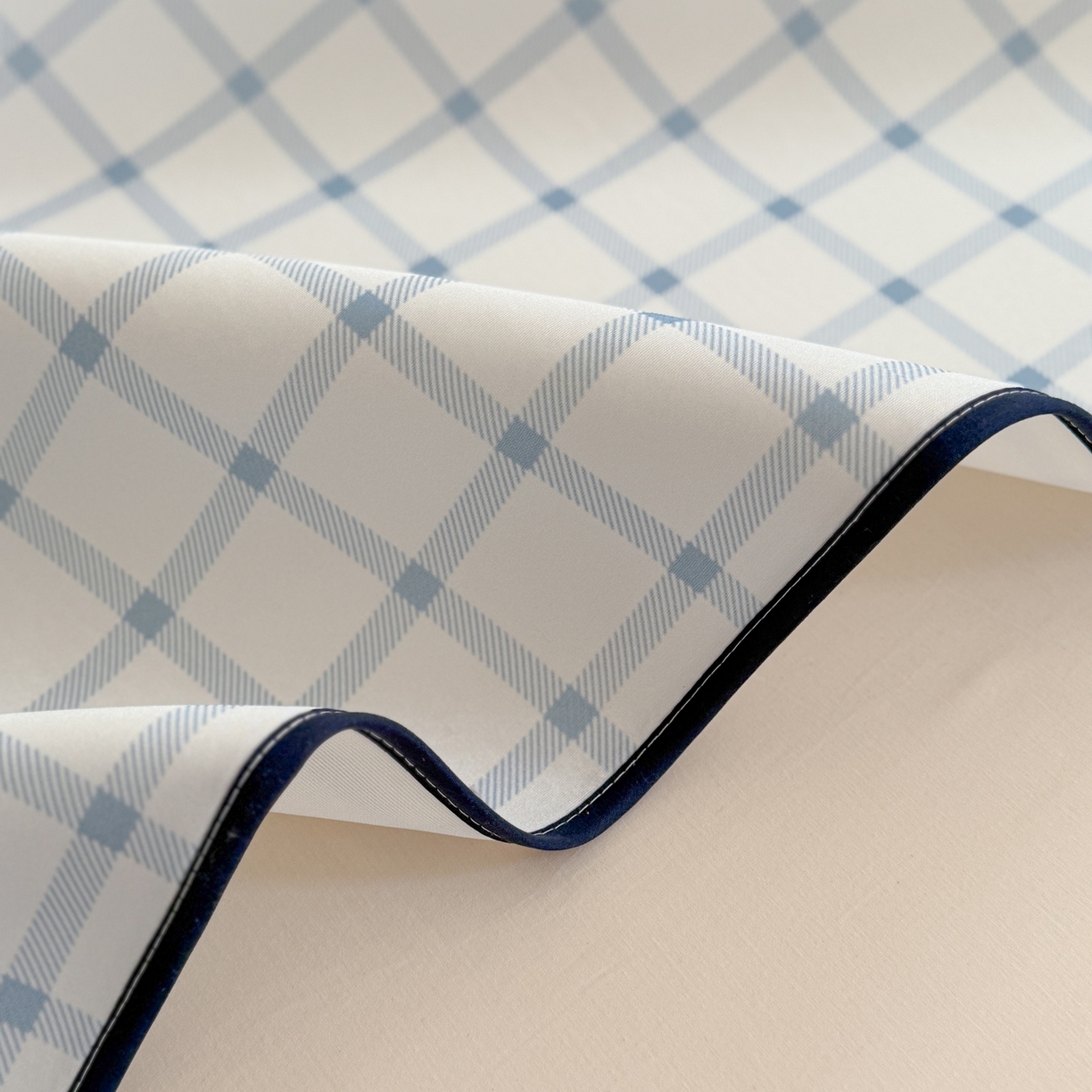 91家纺网 家纺一手货源 找家纺 美乐迪家纺 2026新款织标款大版水光冰丝凉席席子凉席 小王子