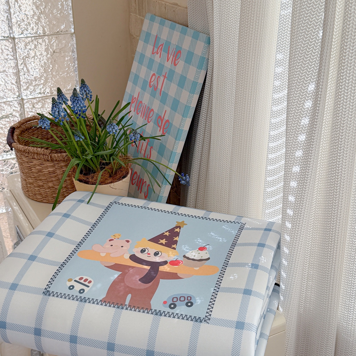 91家纺网 家纺一手货源 找家纺 美乐迪家纺 2026新款织标款大版水光冰丝凉席席子凉席 小王子