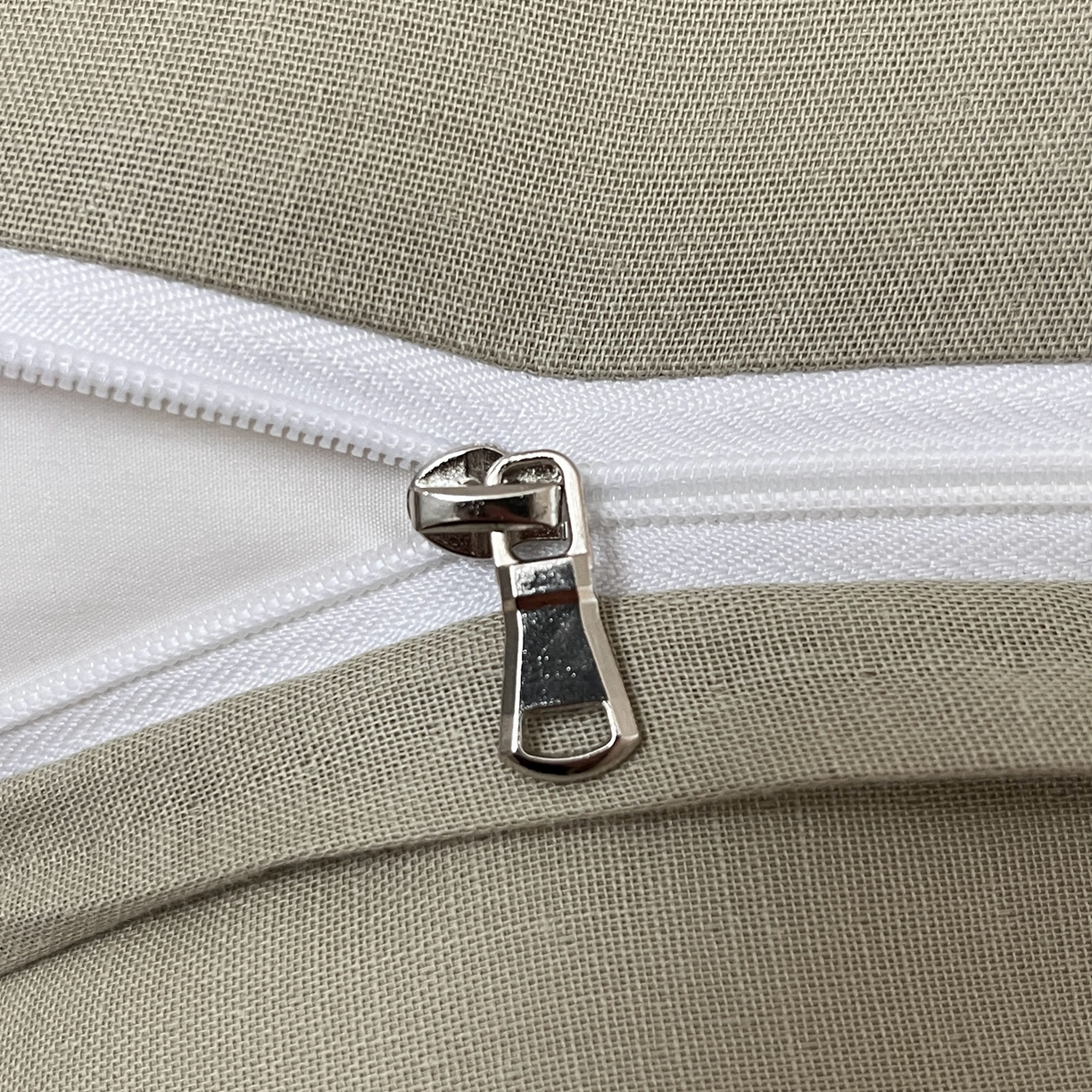 91家纺网 家纺一手货源 找家纺 禾时 2026新款A类波西米亚全棉纯棉双层纱四件套 青芜