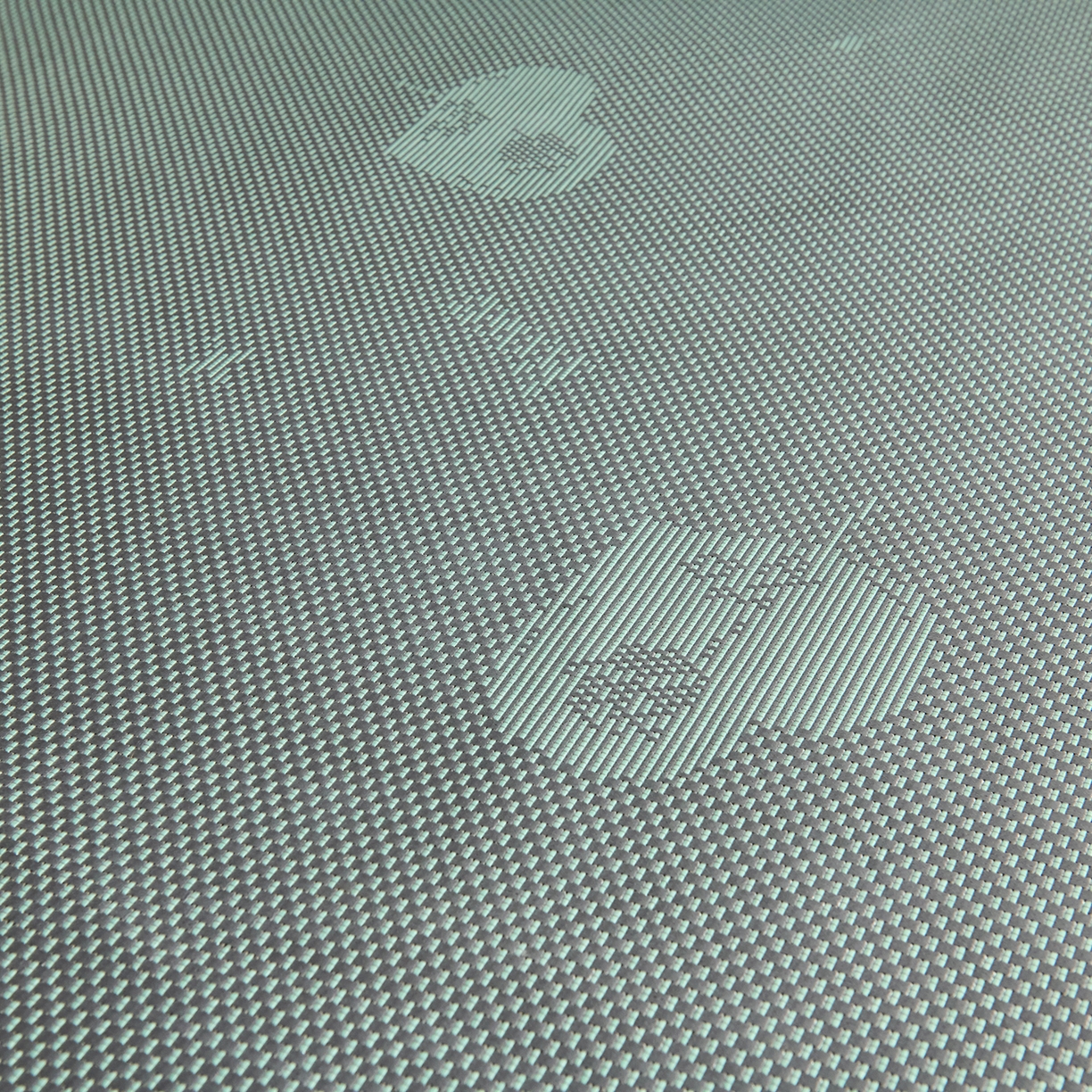 91家纺网 家纺一手货源 找家纺 步步高席业 2026新款3D复合防滑冰藤席凉席三件套-爱心系列 爱心  绿