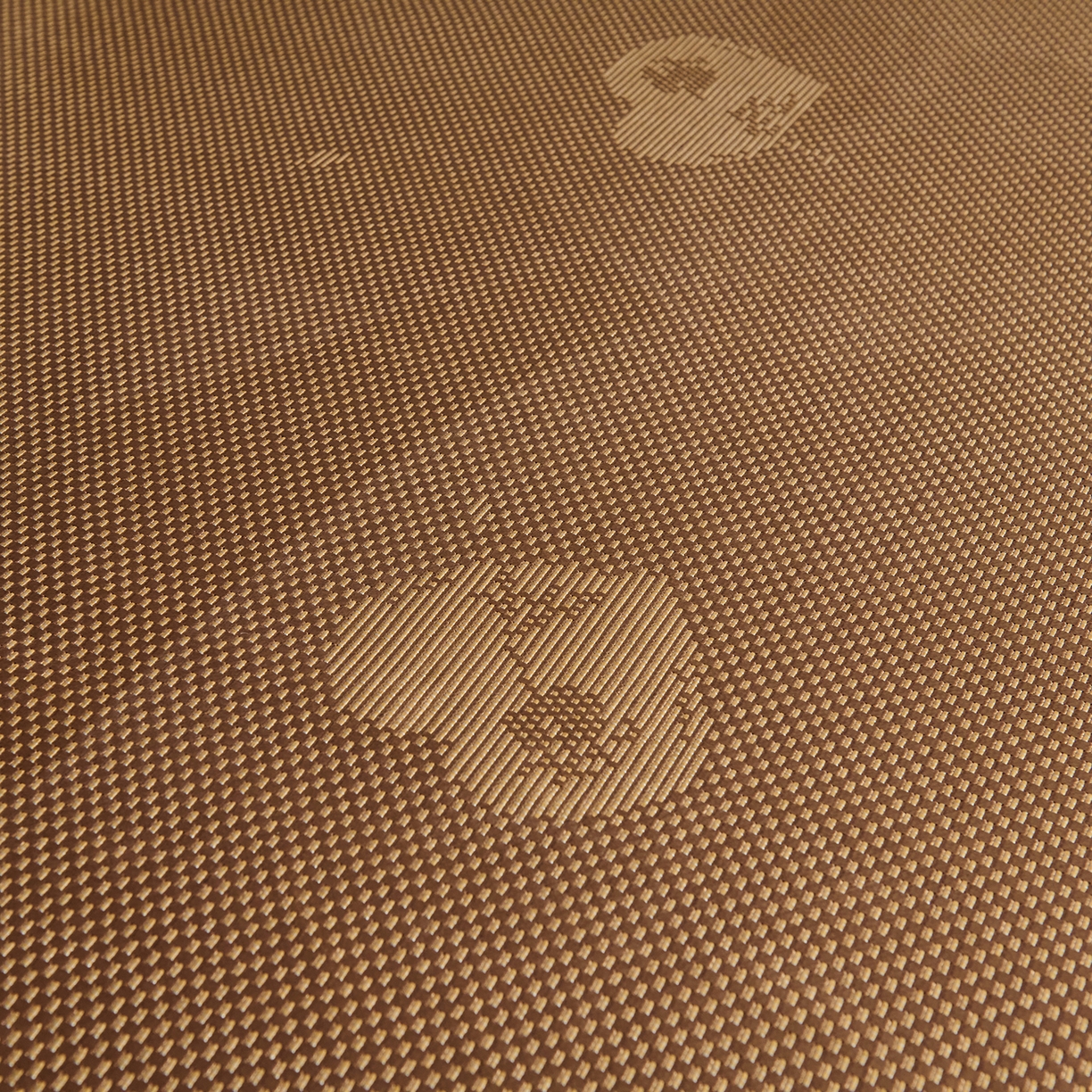 91家纺网 家纺一手货源 找家纺 步步高席业 2026新款3D复合防滑冰藤席凉席三件套-爱心系列 爱心 咖