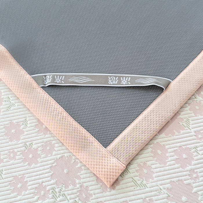 91家纺网 家纺一手货源 找家纺 （总）步步高席业 2025新款凉感冰豆豆凉席