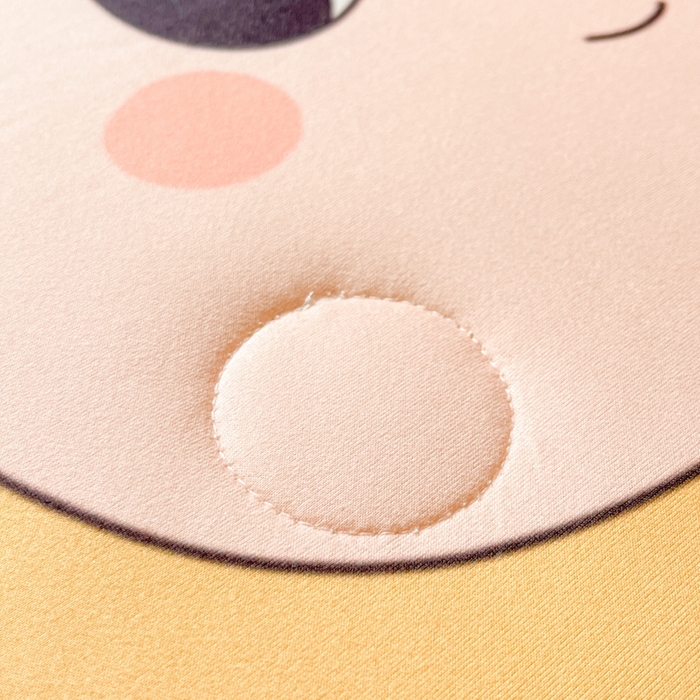 91家纺网 家纺一手货源 找家纺 大彩家居 2026新款针织夏被床盖四件套 早安星星人