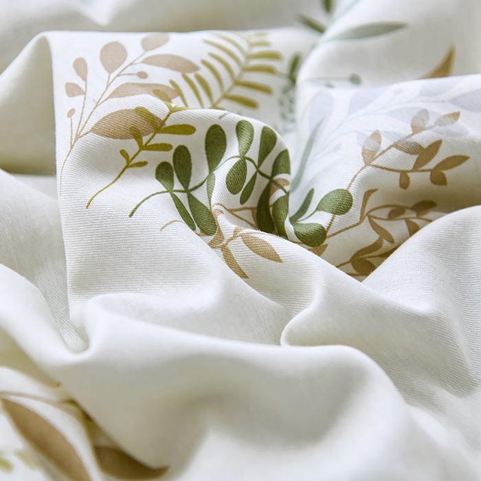 91家纺网 家纺一手货源 找家纺 薇玛仕 2026夏季新款100%新疆棉花里外全棉夏凉被单双人空调被 水木年华