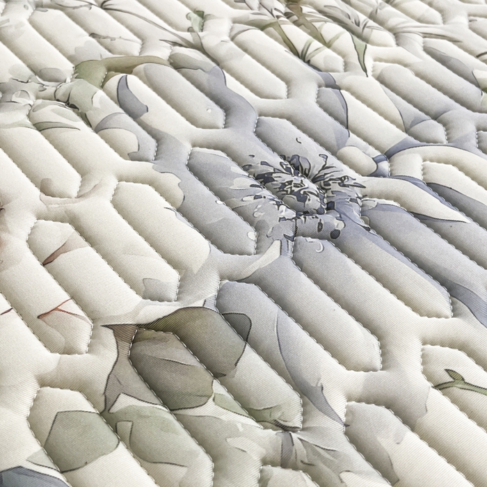 91家纺网 家纺一手货源 找家纺 布柔 2026新款乳胶床裙0.7乳胶加厚凉感丝凉席带氨纶凉感凉席 如梦