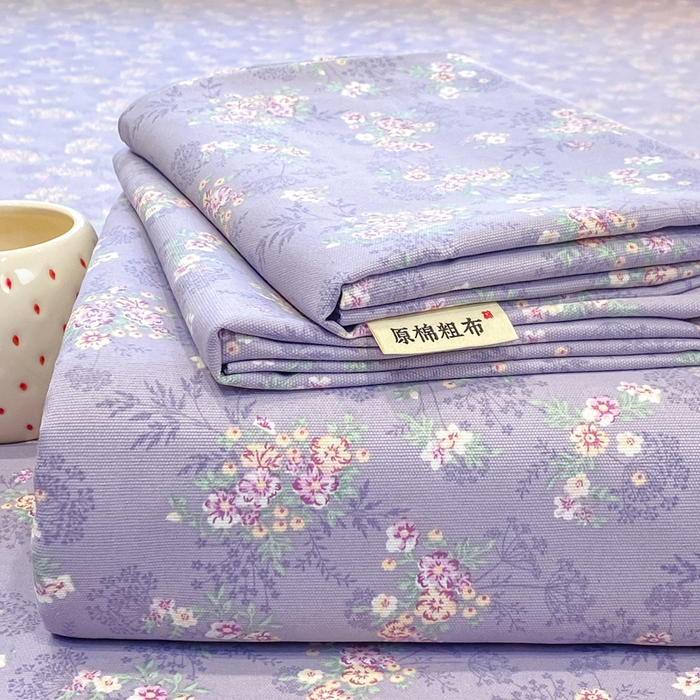 91家纺网 家纺一手货源 找家纺 优品惠 2026新款老粗布床单凉席席子空调软席单品床垫保护套三件套 豆蔻