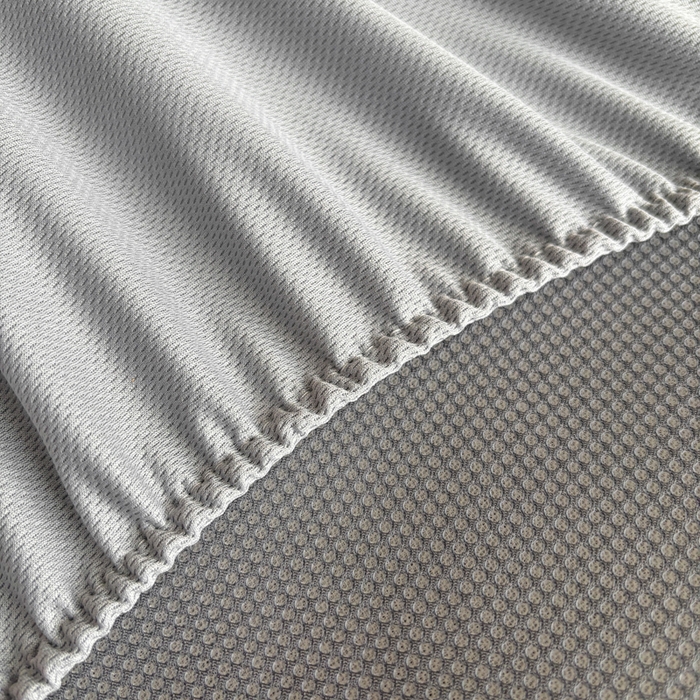 91家纺网 家纺一手货源 找家纺 麋兔 2026新款PE聚乙中分子提花床笠款凉席席子 法风小香