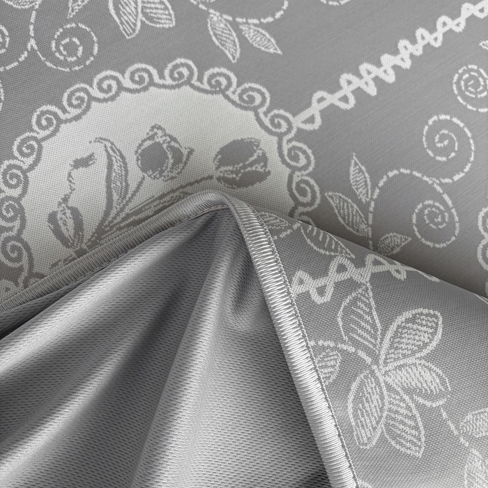 91家纺网 家纺一手货源 找家纺 麋兔 2026新款PE聚乙中分子提花床笠款凉席席子 法风小香