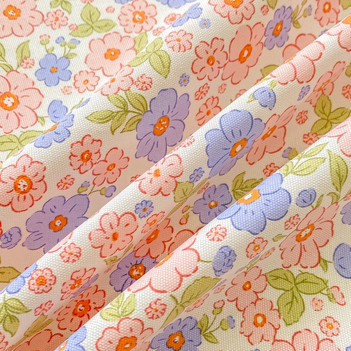 91家纺网 家纺一手货源 找家纺 优品惠 2026新款老粗布床单凉席席子空调软席单品床垫保护套三件套 萌兔