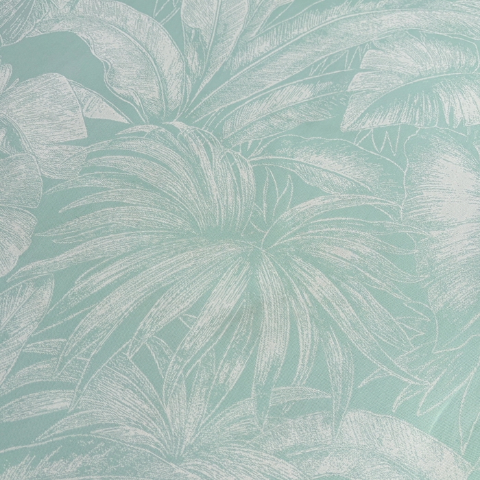 91家纺网 家纺一手货源 找家纺 麋兔 2026新款PE聚乙中分子提花床笠款凉席席子 秘境