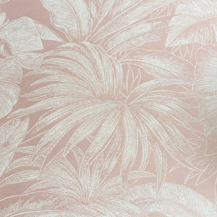 91家纺网 家纺一手货源 找家纺 麋兔 2026新款PE聚乙中分子提花床笠款凉席席子 秘境-粉