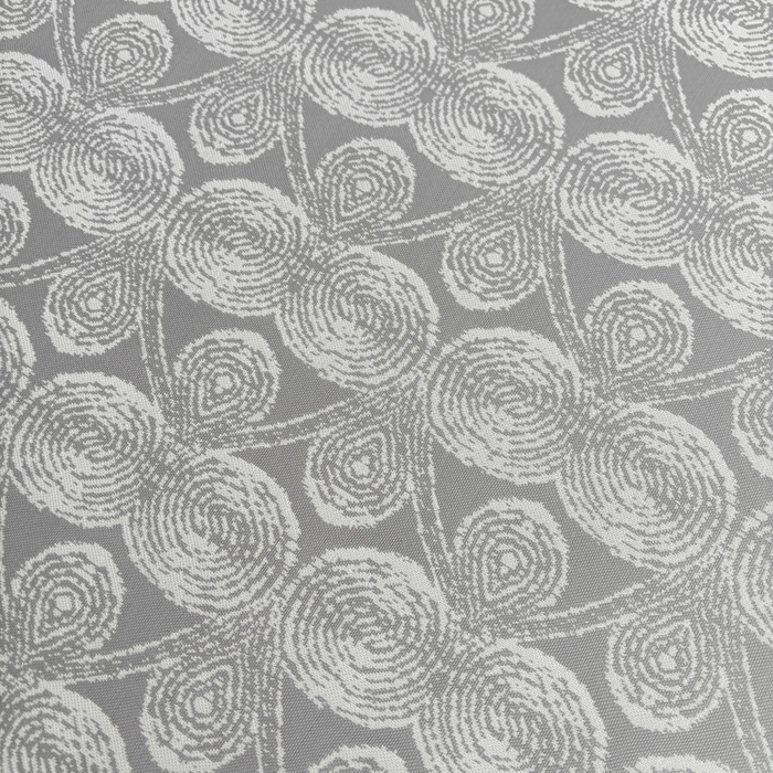 91家纺网 家纺一手货源 找家纺 麋兔 2026新款PE聚乙中分子提花床笠款凉席席子 雾影