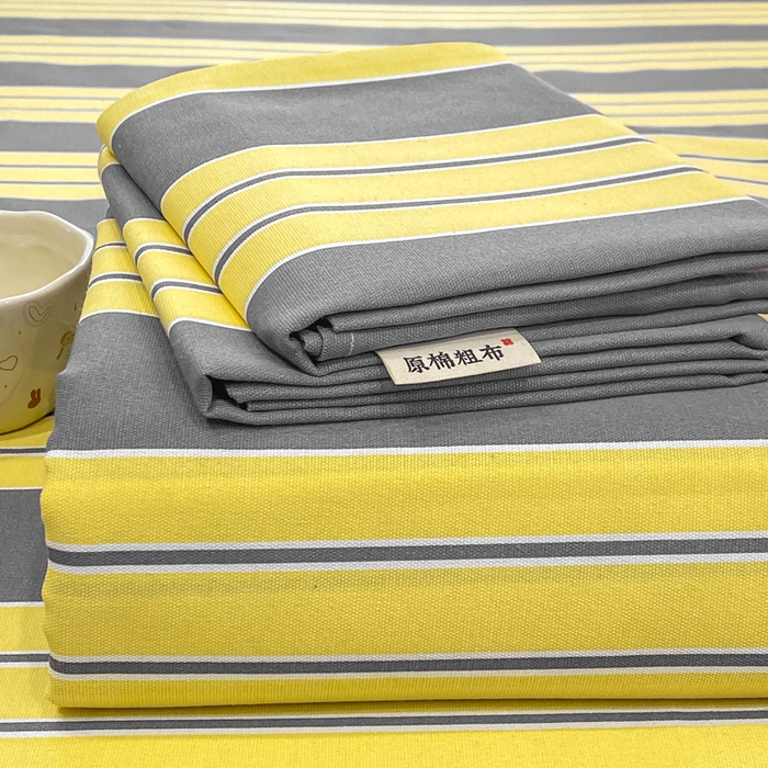 91家纺网 家纺一手货源 找家纺 优品惠 2026新款老粗布床单凉席席子空调软席单品床垫保护套三件套 约定