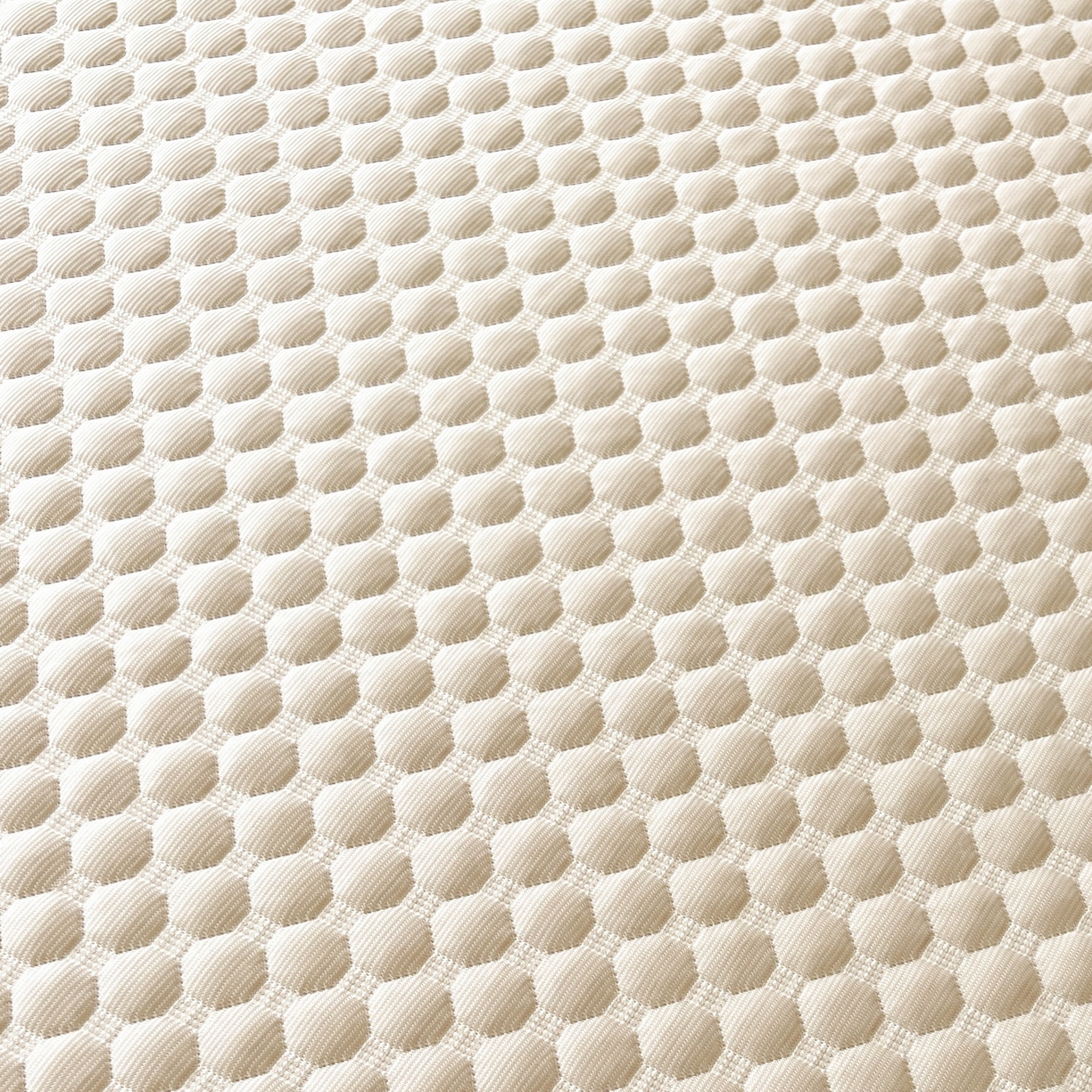 91家纺网 家纺一手货源 找家纺 莱米家纺 2026新款简约纯色凉豆豆软席床笠款凉席 豆豆奶油黄