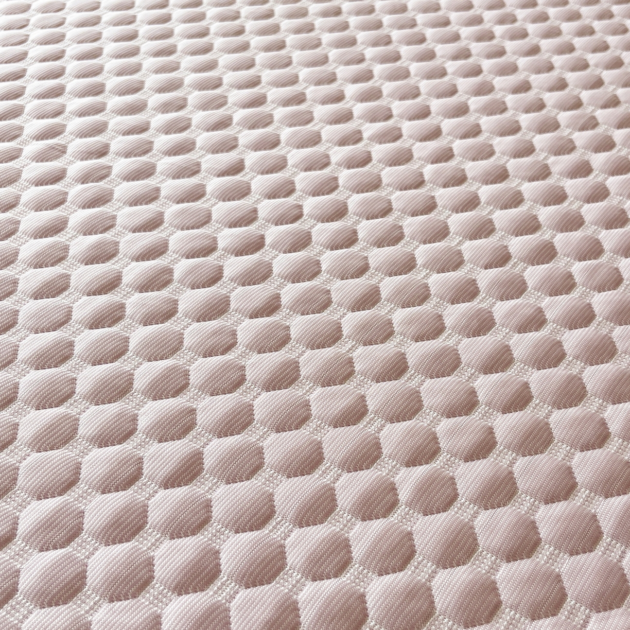 91家纺网 家纺一手货源 找家纺 莱米家纺 2026新款简约纯色凉豆豆软席床笠款凉席 豆豆香芋紫