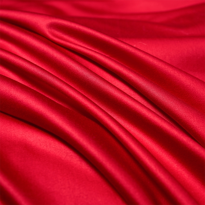 91家纺网 家纺一手货源 找家纺 甜咪咪婚庆 2026新款长绒棉全棉绣花结婚婚庆四件套多件套床单床盖款 龙凤美满