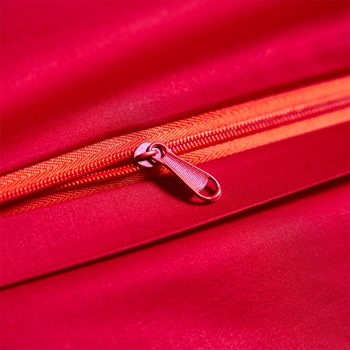 91家纺网 家纺一手货源 找家纺 甜咪咪婚庆 2026新款长绒棉全棉绣花结婚婚庆四件套多件套床单床盖款 鸾凤和鸣