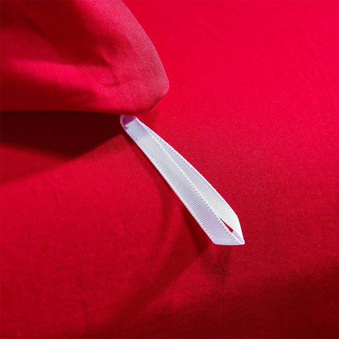 91家纺网 家纺一手货源 找家纺 甜咪咪婚庆 2026新款长绒棉全棉绣花结婚婚庆四件套多件套床单床盖款 鸾凤和鸣