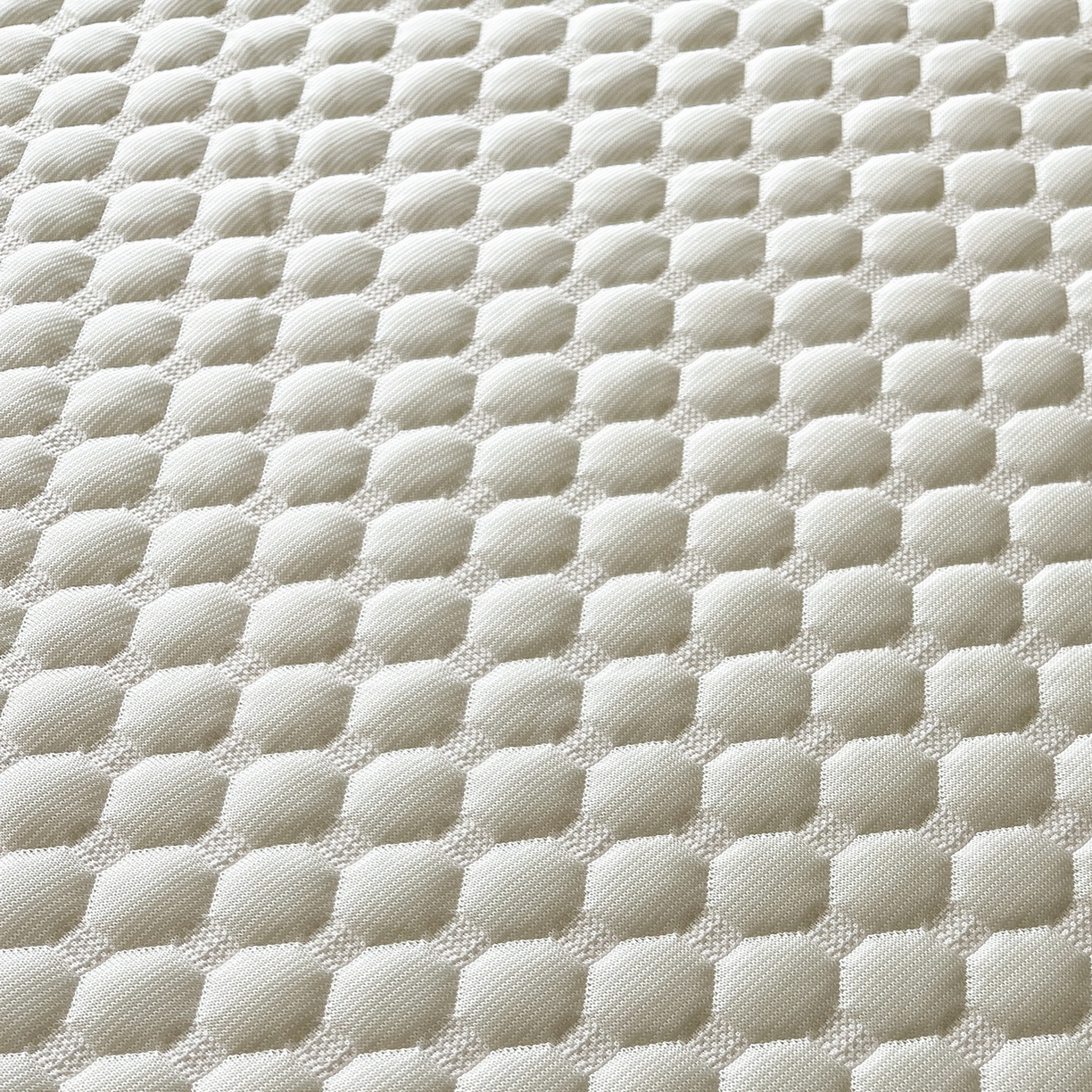 91家纺网 家纺一手货源 找家纺 莱米家纺 2026新款简约纯色凉豆豆床席款凉席 豆豆香草绿