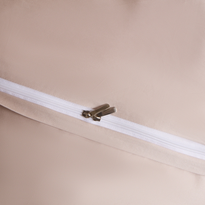 91家纺网 家纺一手货源 找家纺 U品汇 2026新品纯棉全棉平网大版数码印花四件套高端60支长绒棉贡缎埋绳宽边系列 花笺梦语（绿）