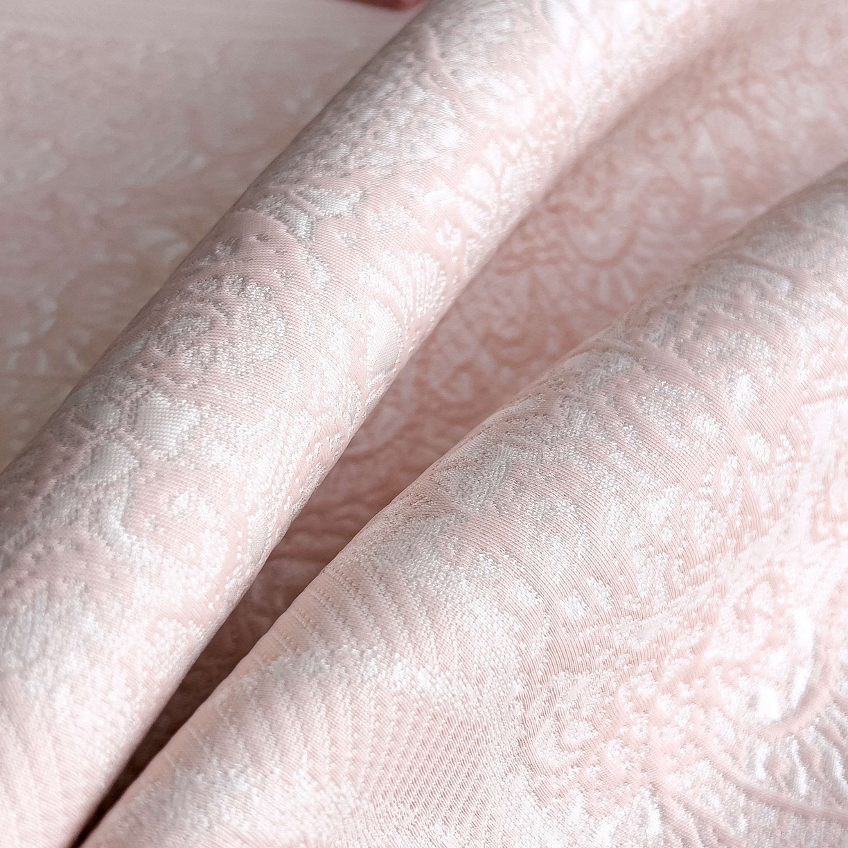 91家纺网 家纺一手货源 找家纺 孩子王家纺 2026春夏新款PE乙纶学生宿舍高克重凉感值过0.21冰豆豆席凉感席子凉席席子 花园蜜裸粉 床单款