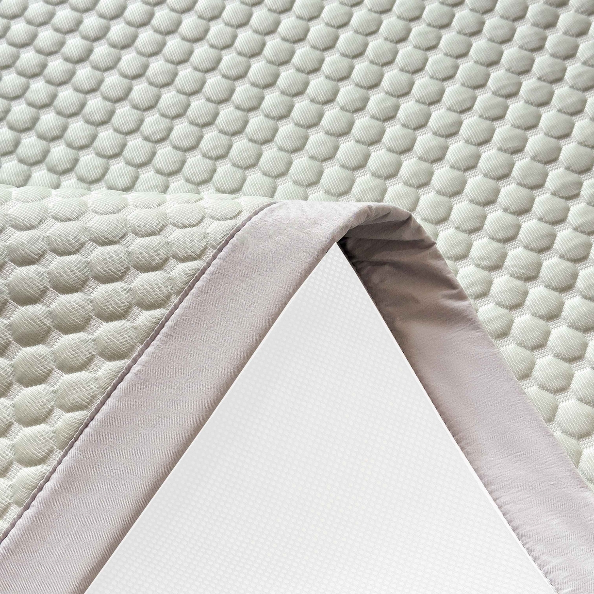 91家纺网 家纺一手货源 找家纺 孩子王家纺 2026春夏新款冰豆豆凉席凉感值过0.21冰丝床单单件冰丝席家用空调软席凉席席子 果绿-床铺款