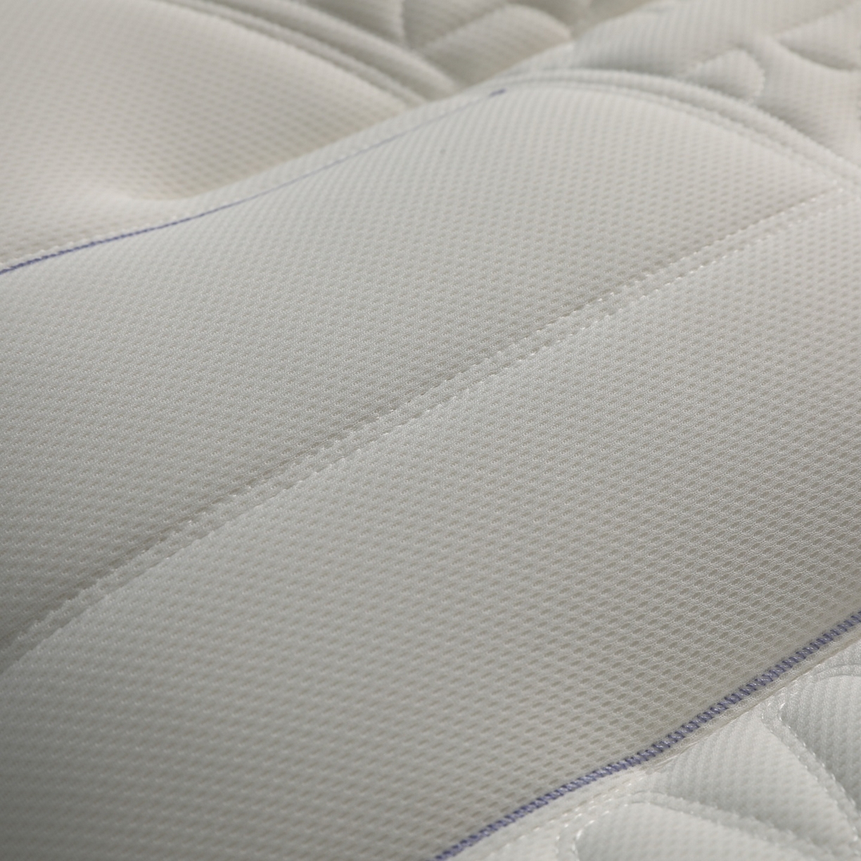 91家纺网 家纺一手货源 找家纺 小米枕芯 2026新款8小时深睡护颈枕助睡眠枕两色枕头枕芯 8小时深睡护颈枕奶白拼天蓝