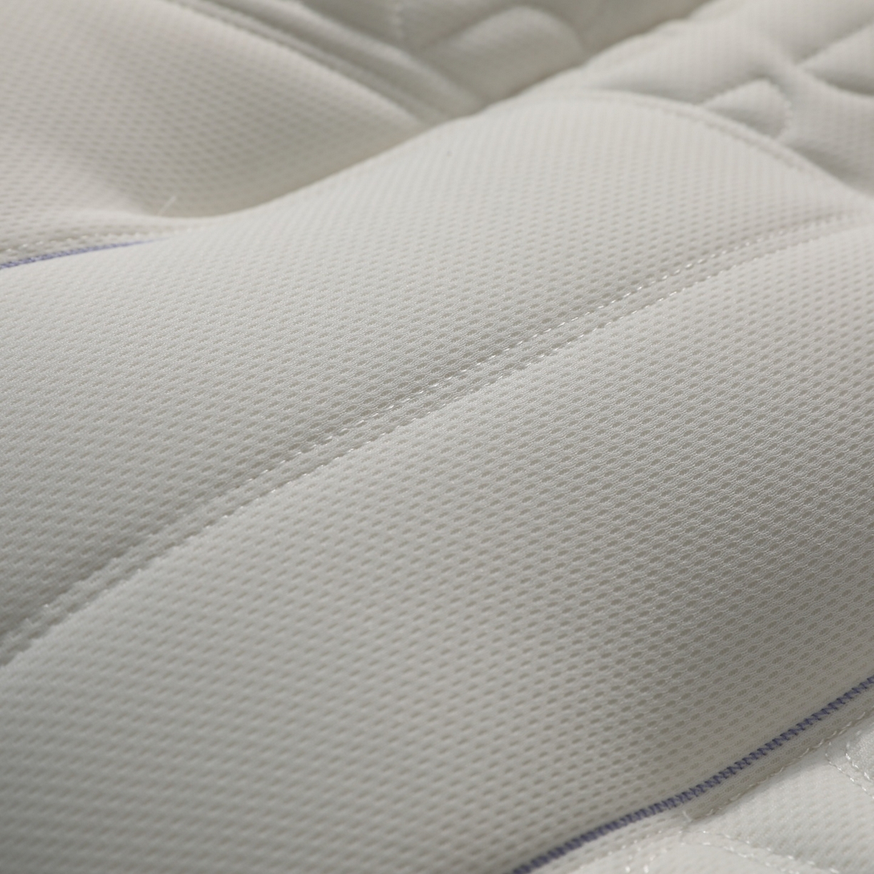 91家纺网 家纺一手货源 找家纺 小米枕芯 2026新款8小时深睡护颈枕助睡眠枕两色枕头枕芯 8小时深睡护颈枕奶白拼天蓝