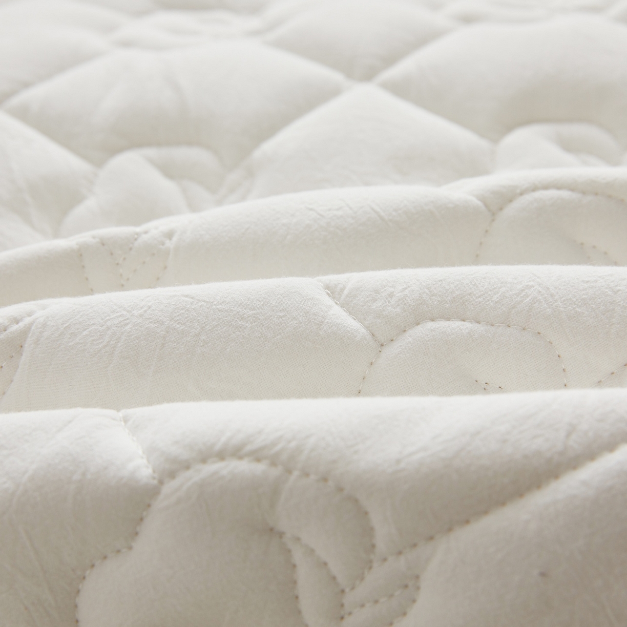 91家纺网 家纺一手货源 找家纺 （总）小米枕芯 2026新款全棉纯棉棉花图案舒适夹棉床笠