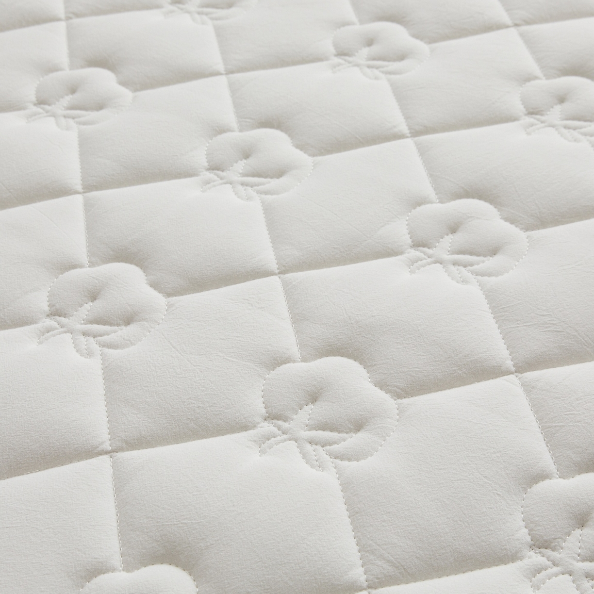 91家纺网 家纺一手货源 找家纺 （总）小米枕芯 2026新款全棉纯棉棉花图案舒适夹棉床笠