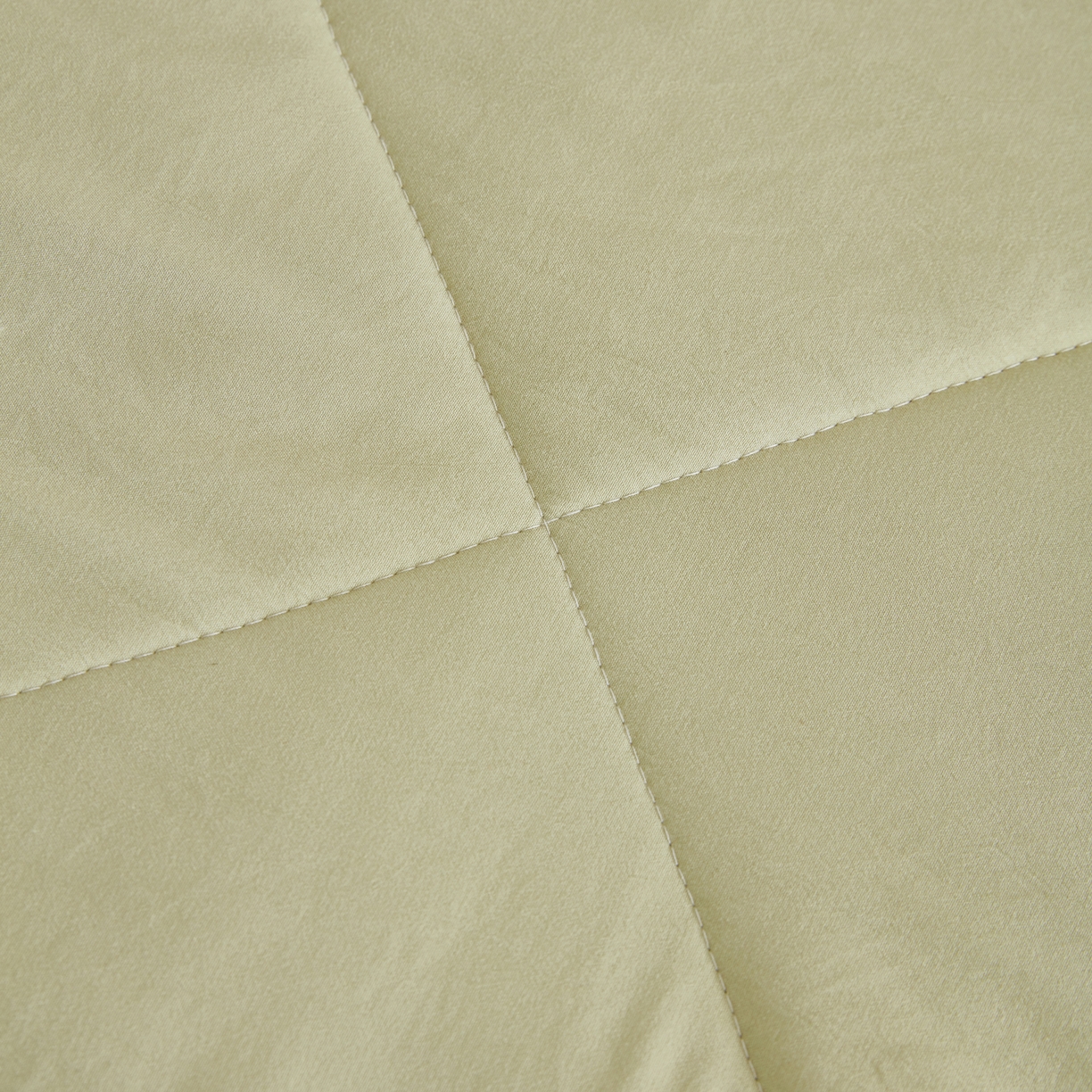 91家纺网 家纺一手货源 找家纺 尊妙被业 2026新款水洗棉棉花夏被100%新疆棉花被被子被芯填充包检测 岩松绿