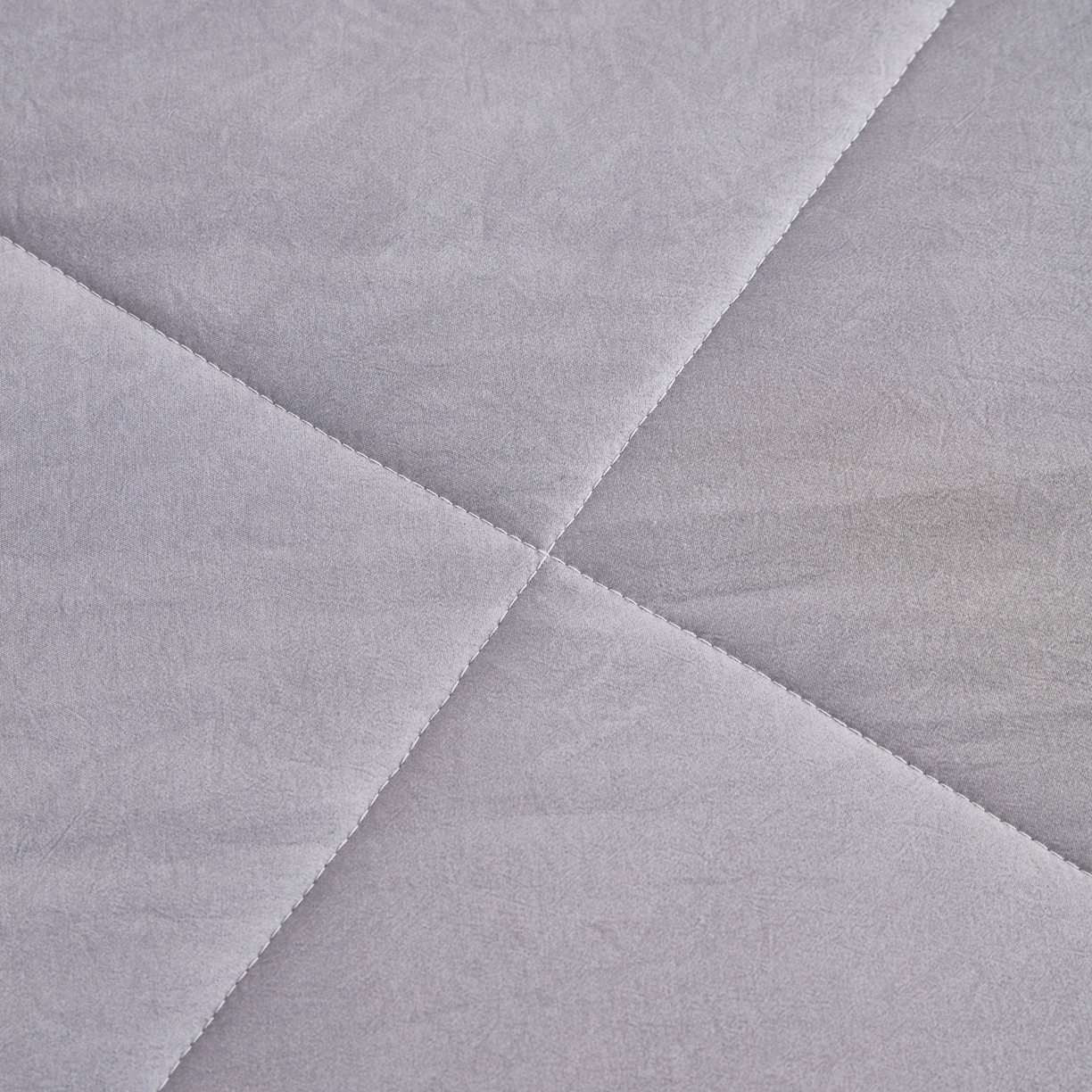 91家纺网 家纺一手货源 找家纺 尊妙被业 2026新款水洗棉棉花夏被100%新疆棉花被被子被芯填充包检测 巴黎灰