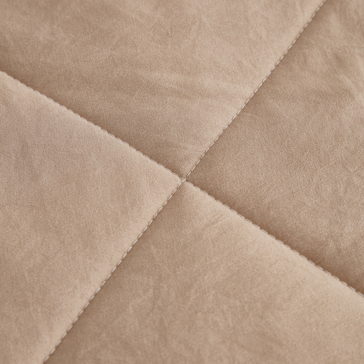 91家纺网 家纺一手货源 找家纺 尊妙被业 2026新款水洗棉棉花夏被100%新疆棉花被被子被芯填充包检测 可可棕