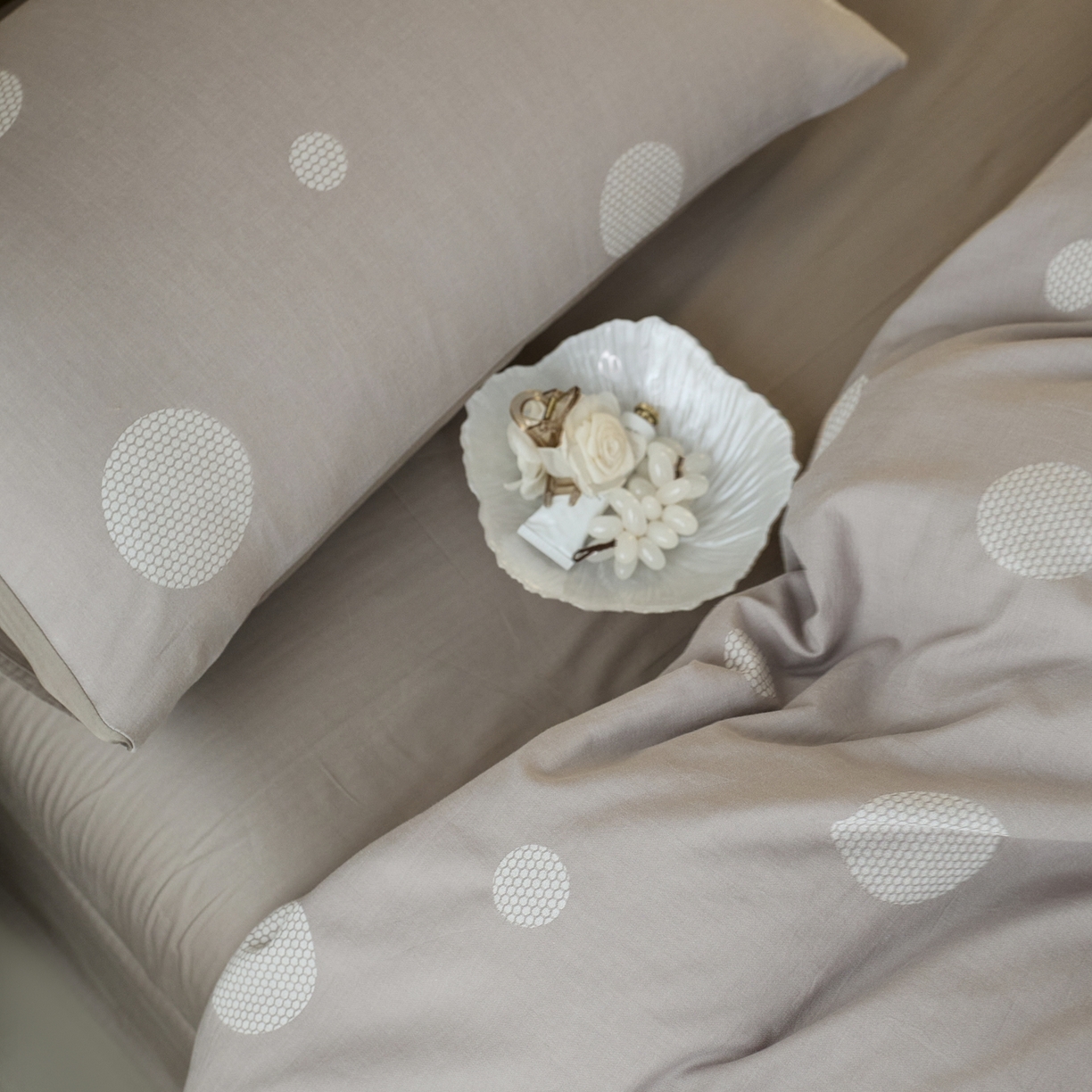 91家纺网 家纺一手货源 找家纺 （总）安莱生活 2026年新品水洗棉全棉纯棉色织提花系列四件套