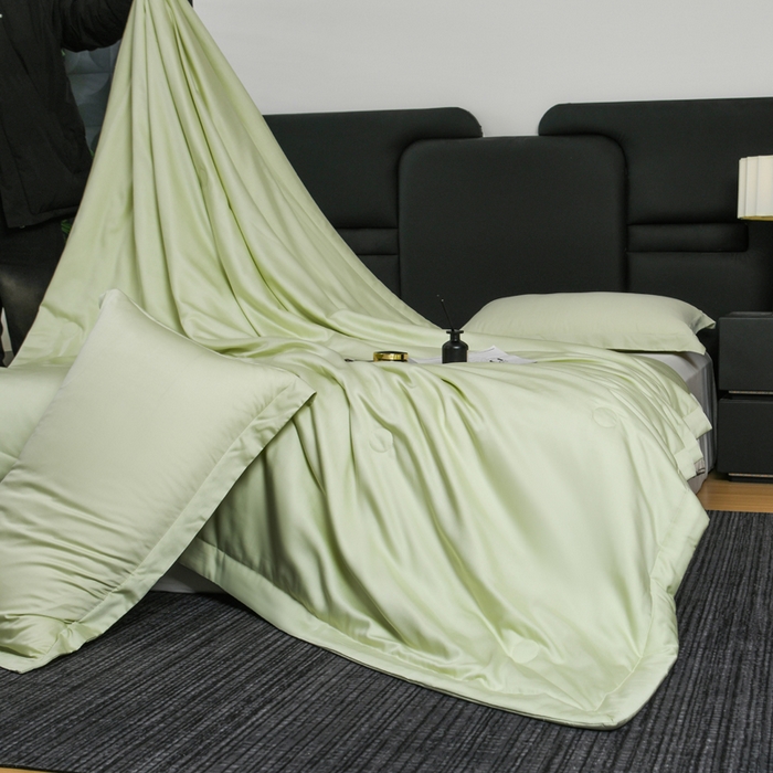 91家纺网 家纺一手货源 找家纺 （总）枕星记忆枕 2026新款莫代尔夏被