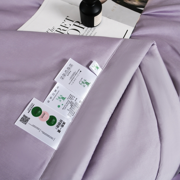 91家纺网 家纺一手货源 找家纺 枕星记忆枕 2026新款莫代尔夏被 莫代尔淡紫