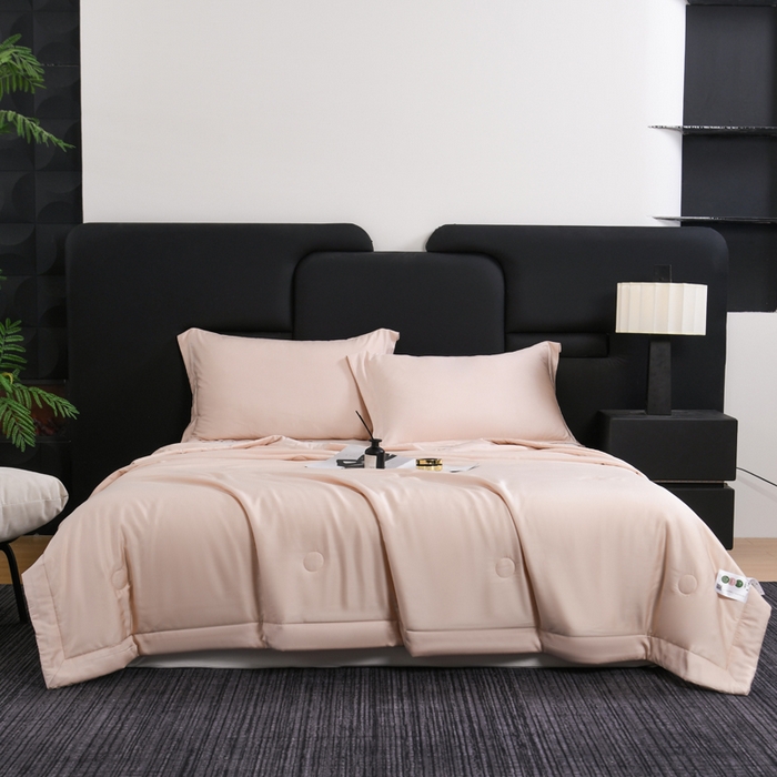 枕星记忆枕 2026新款莫代尔夏被 莫代尔浅玉