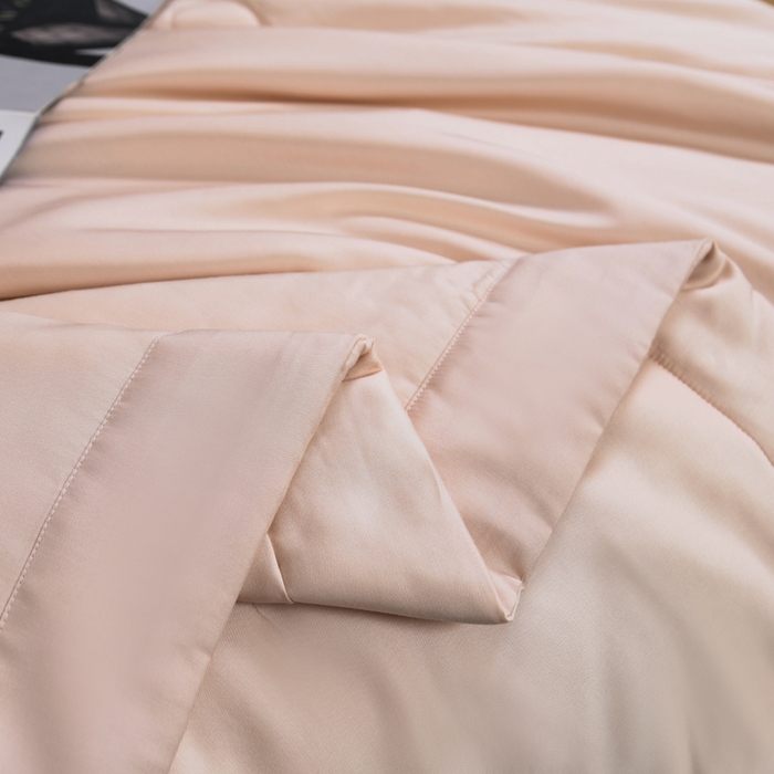 91家纺网 家纺一手货源 找家纺 枕星记忆枕 2026新款莫代尔夏被 莫代尔浅玉