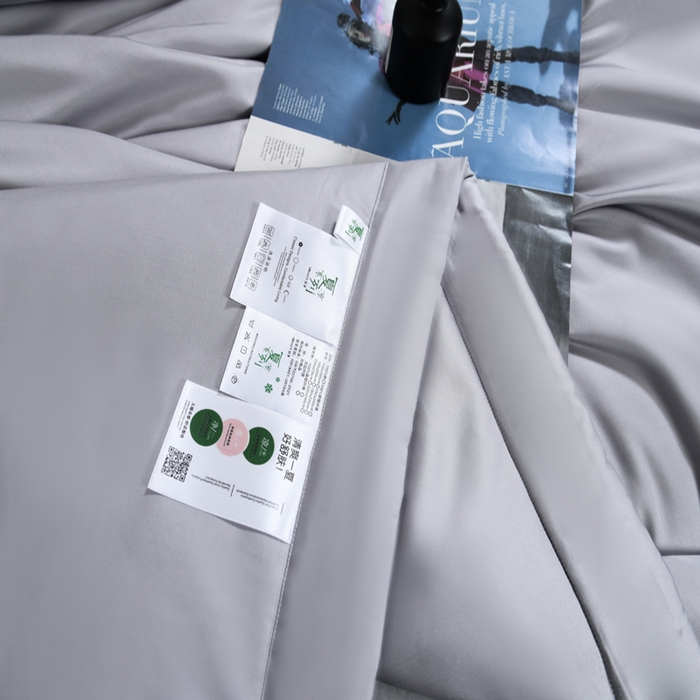 91家纺网 家纺一手货源 找家纺 枕星记忆枕 2026新款莫代尔夏被 莫代尔深灰