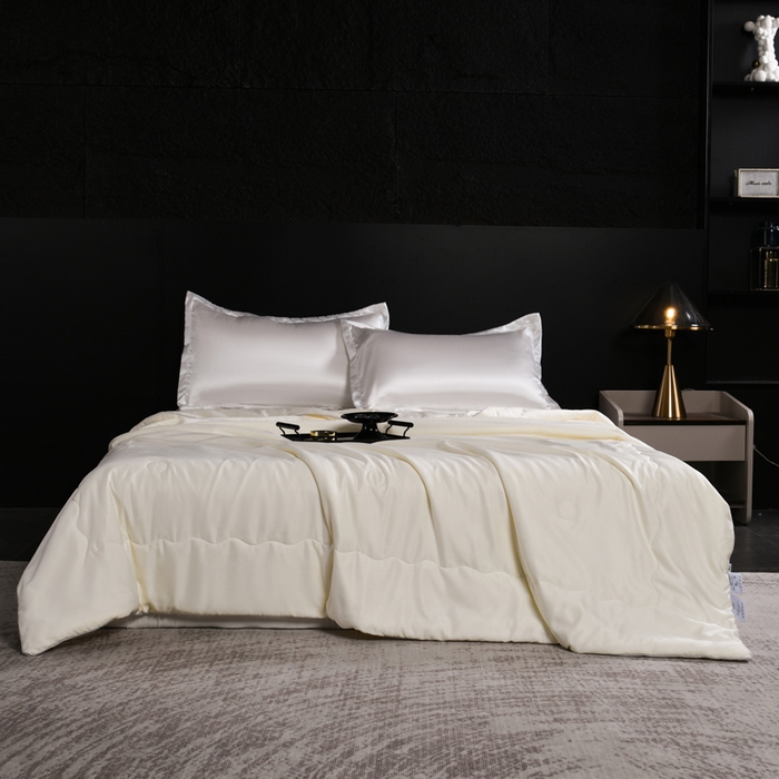 91家纺网 家纺一手货源 找家纺 （总）枕星记忆枕 2026新款水洗真丝夏被