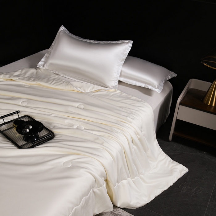 91家纺网 家纺一手货源 找家纺 （总）枕星记忆枕 2026新款水洗真丝夏被