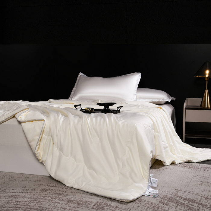 91家纺网 家纺一手货源 找家纺 （总）枕星记忆枕 2026新款水洗真丝夏被